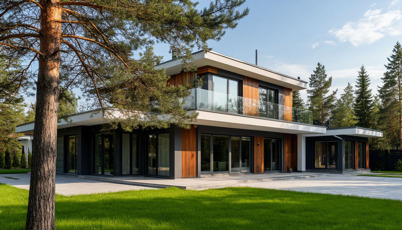 По чём сегодня дома по проекту