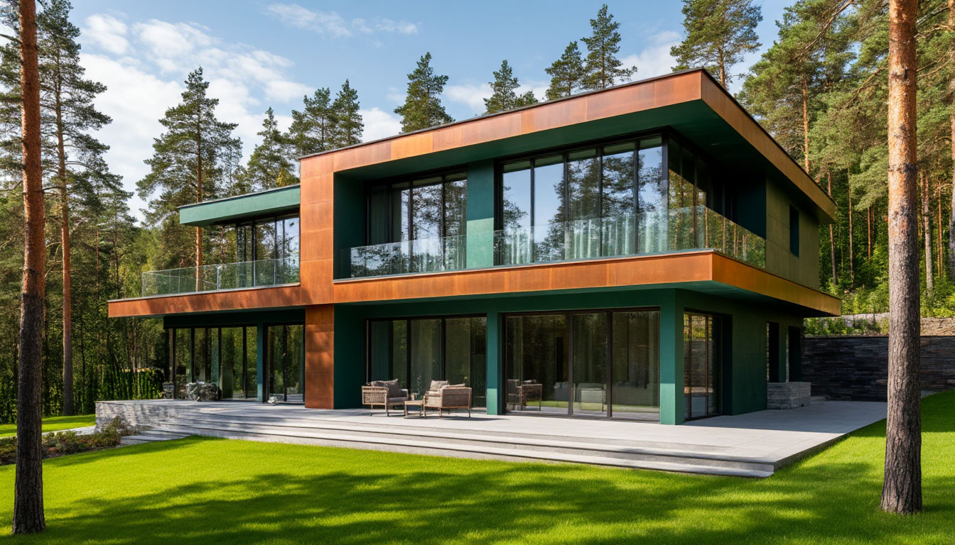 Смета и цены на постройку за м2