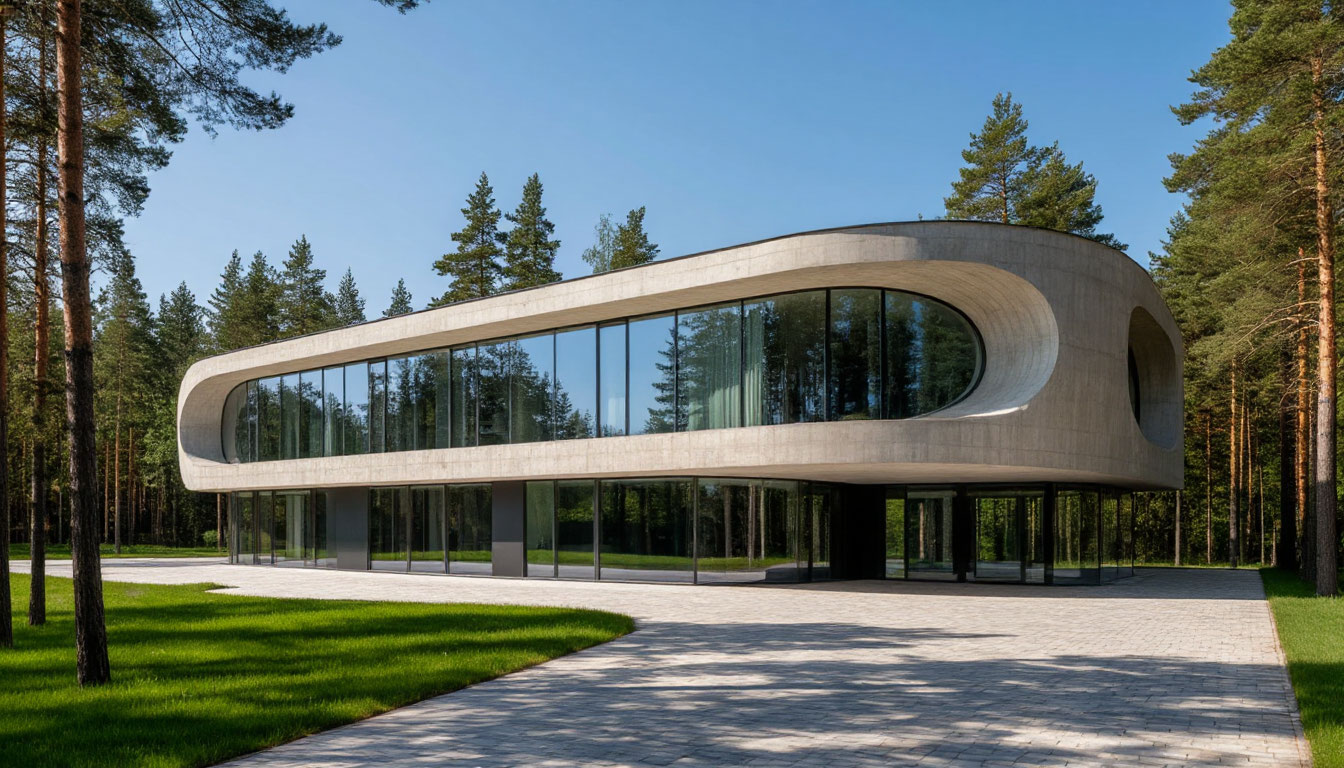 Делюкс отделка виллы в Подмосковье сметная стоимость