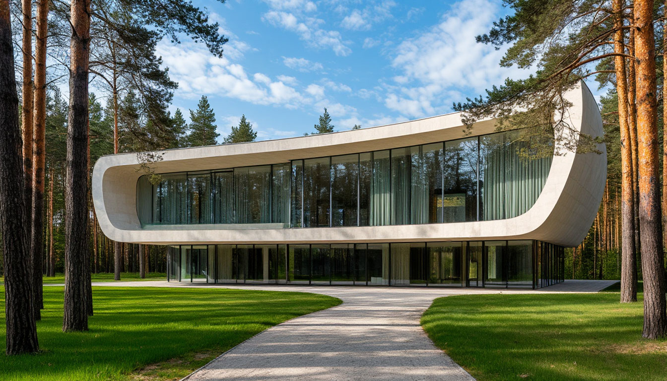 Строительство коттеджей фото – без мигрантов