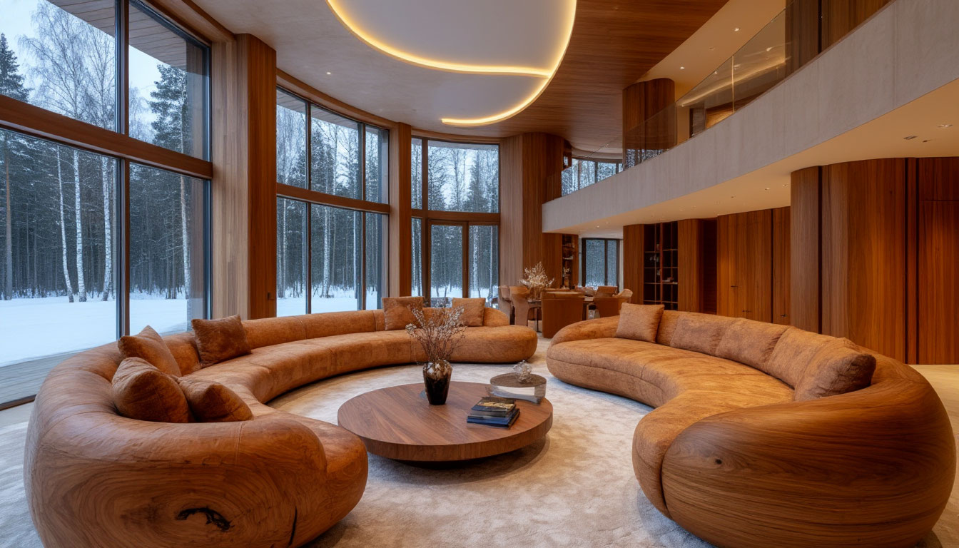 Расценки на реновацию делюкс особняка