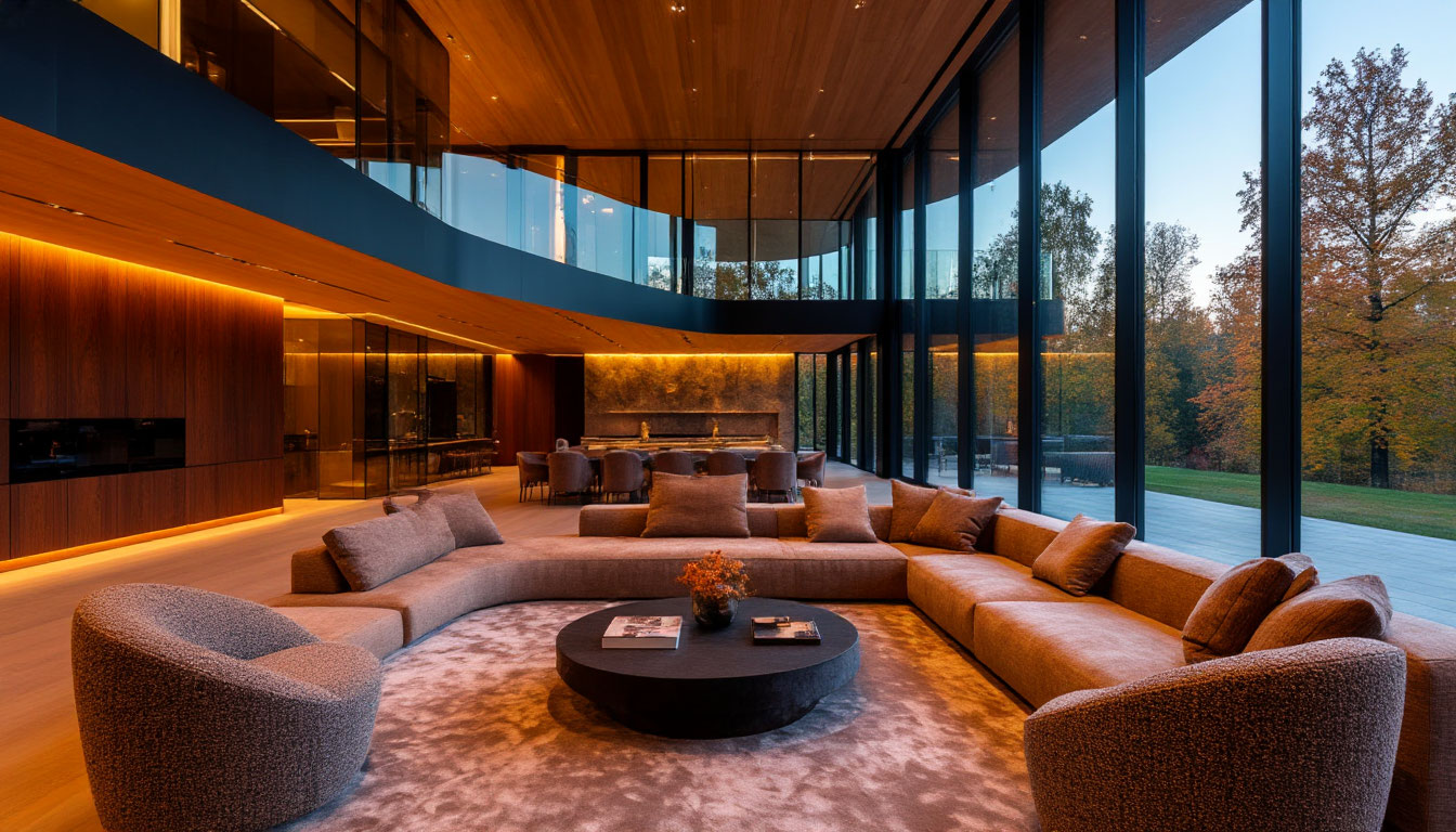 Эксклюзивный ремонт домов в Московской области