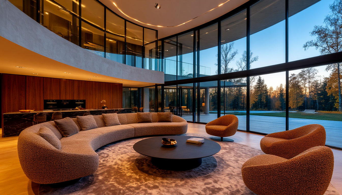 Эксклюзивный дизайн