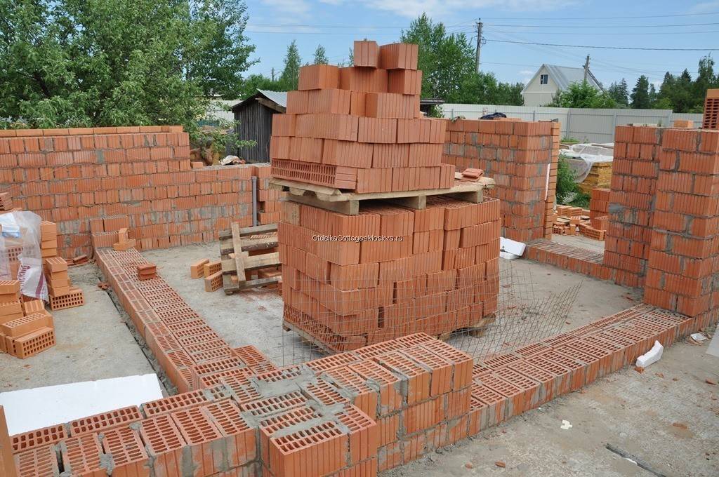 Фото строительства