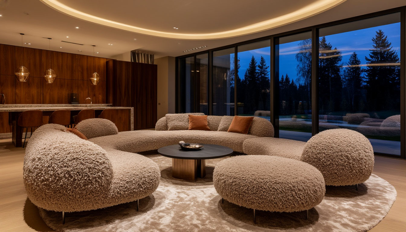 Фото ремонта под ключ в Подмосковье