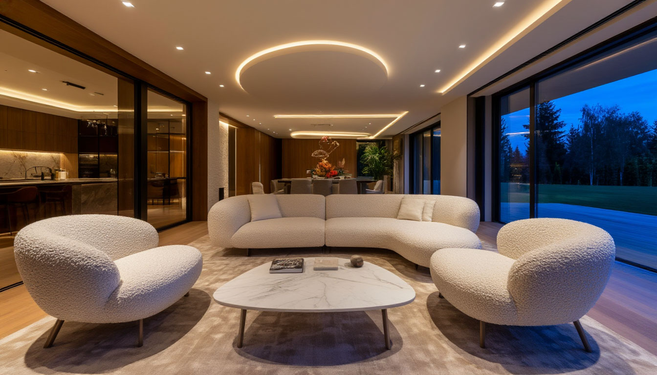 Премиальные ремонты в Новой Москве в КП Усадьба Бергов