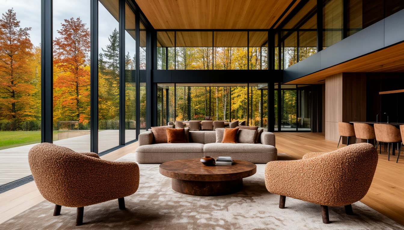 Эксклюзивная меблировка под ключ из Италии