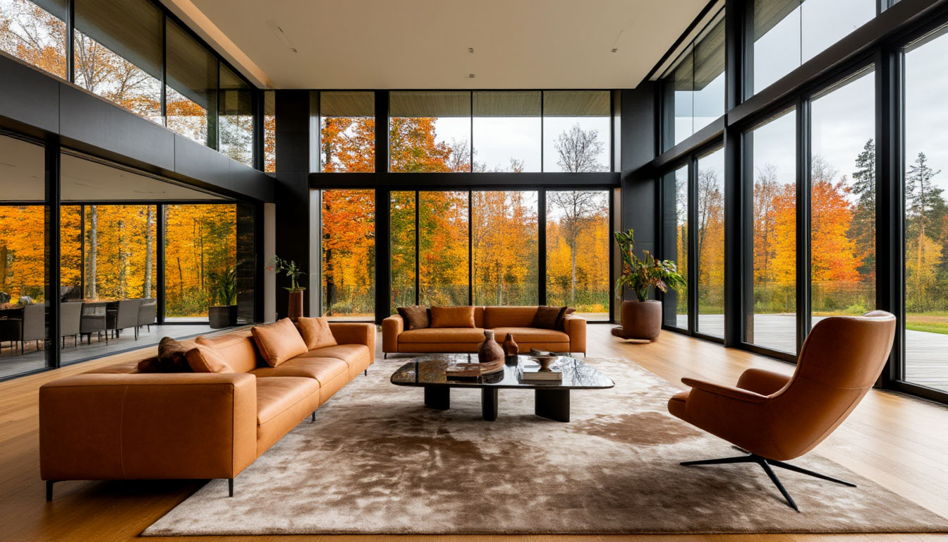 Ремонтами удивляют гостей, но умнее создавать интерьер для себя и семьи.