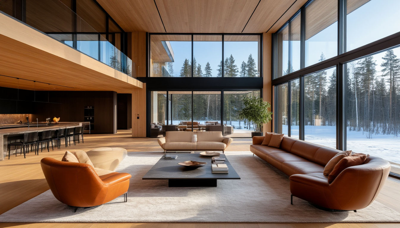 Расценки под ключ за м2