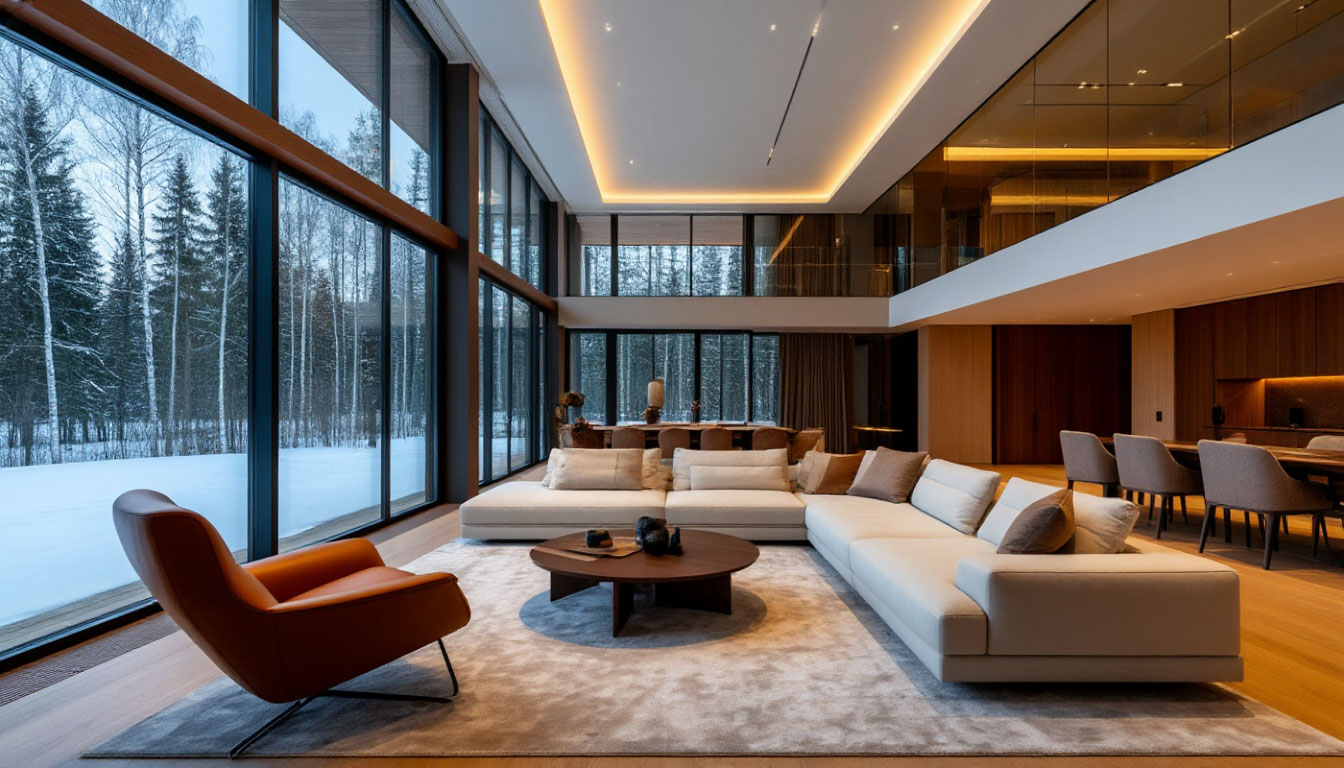 О ремонте в Новой Москве (Валуево)