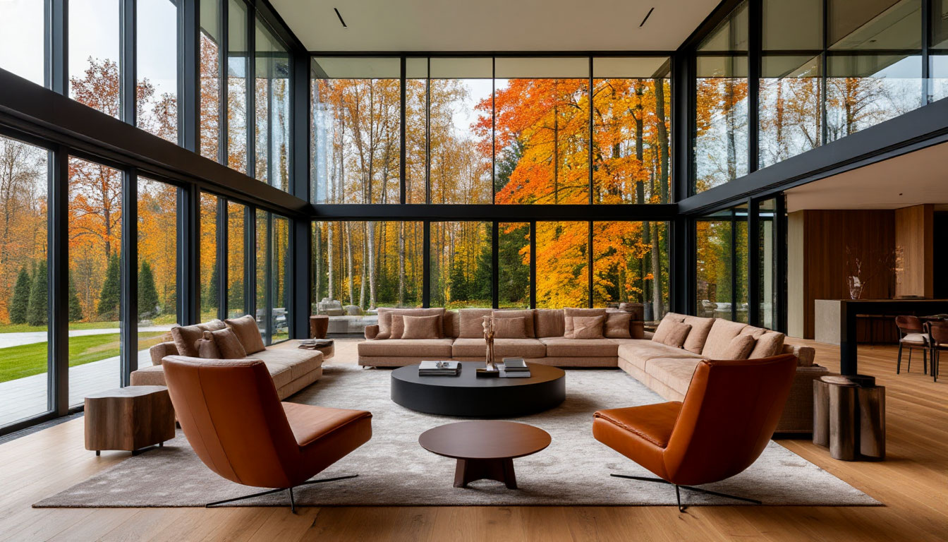 VIP усадьба в Одинцовском районе, Барвихинское сельское поселение.