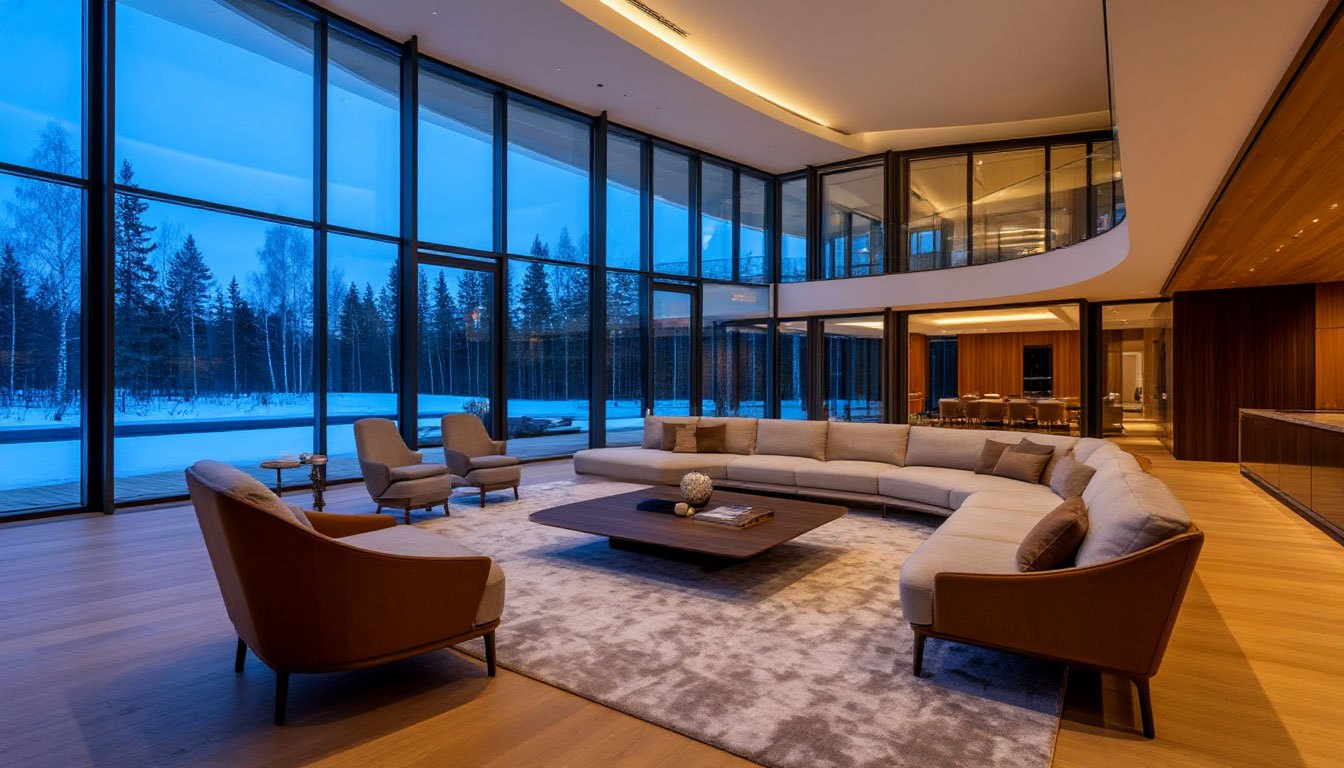 По чём сегодня дома по проекту