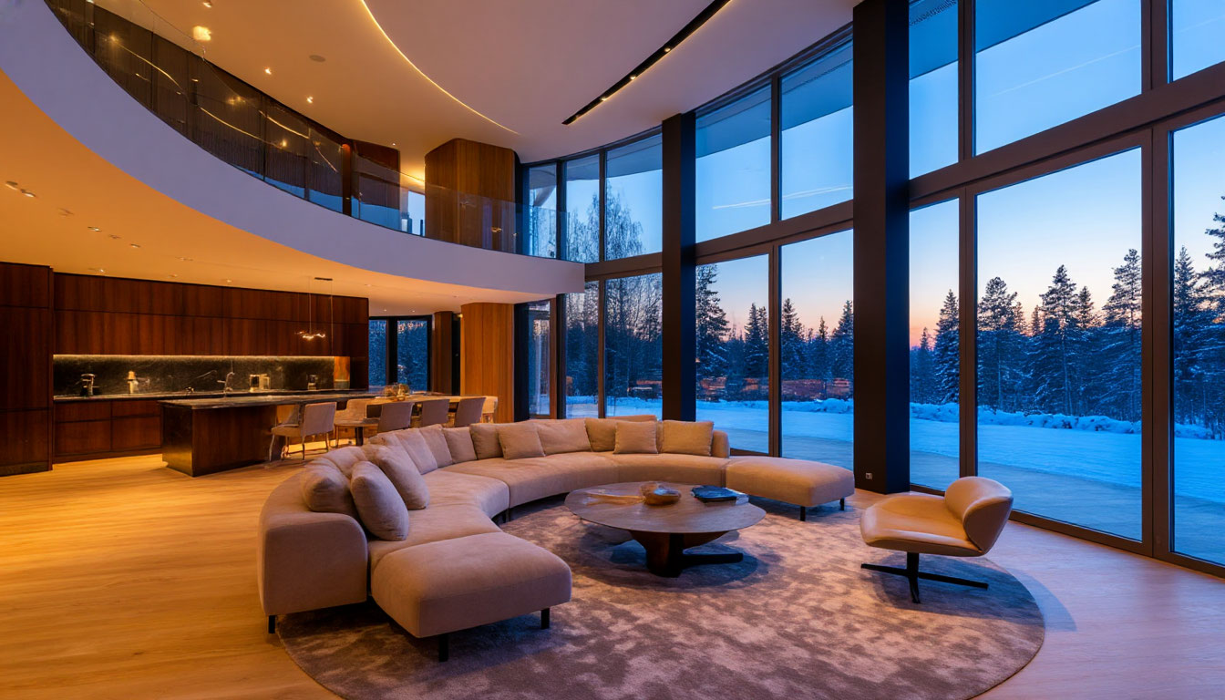 Лучшие в ремонте элитных домов в московском регионе. Старейшая фирма