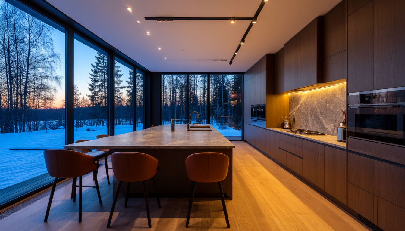 Премиум обновление дачи в Истре