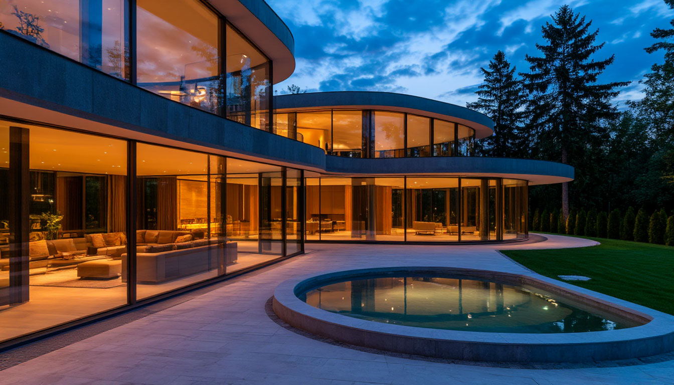 По чём сейчас отремонтировать частный дом в МО