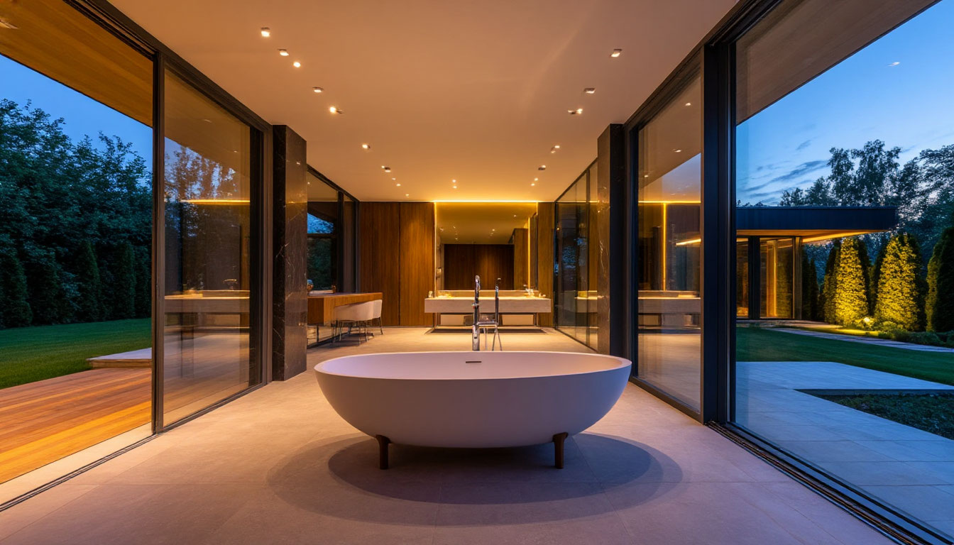 Фото отделочных работ