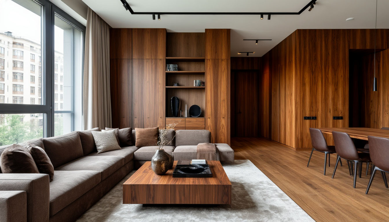 Квартир ремонты в Москве по дизайн-проекту русские мастера