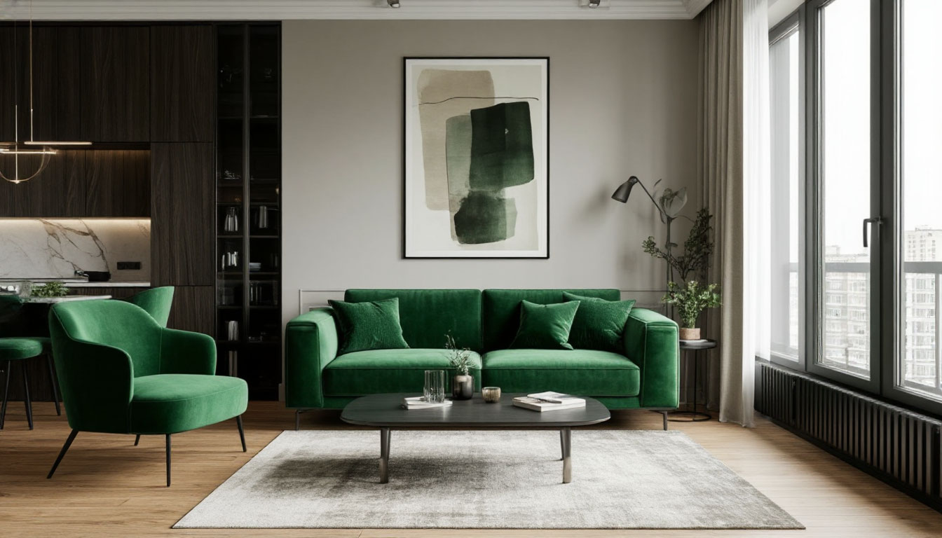 Пентхаус в элитном ЖК Садовые кварталы в районе Хамовники в центре Москвы