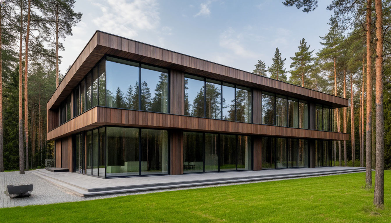 Смета и цены на постройку за м2