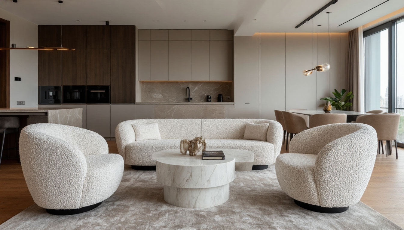 Элитный ремонт в Москве без приезжих