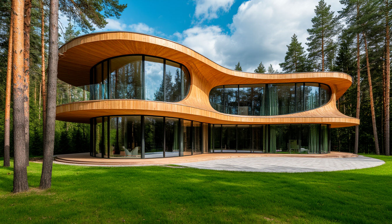 Самые дешёвые дома Дёшево и сердито