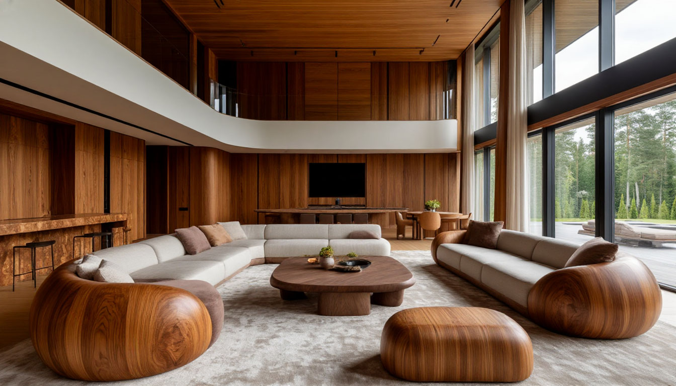 Ремонт коттеджей Прайс-лист ремонта коттеджей под ключ, фото